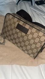 Vintage Gucci Tas - Zo goed als nieuw!, Sieraden, Tassen en Uiterlijk, Tassen | Rugtassen, Overige merken, Minder dan 30 cm, Ophalen of Verzenden