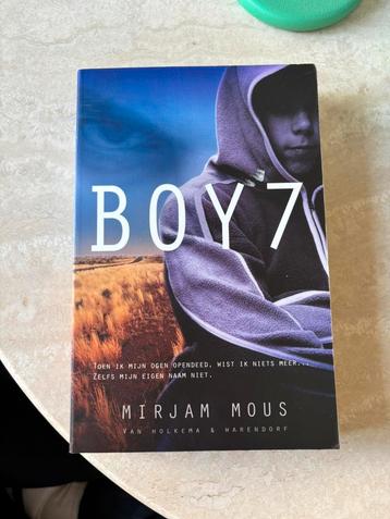 Mirjam Mous - Boy 7 beschikbaar voor biedingen