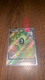 Celebi v full art, Hobby en Vrije tijd, Verzamelkaartspellen | Pokémon, Nieuw, Ophalen of Verzenden, Losse kaart