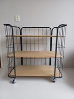 Bakkerskast, Ophalen