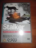 Andrei Tarkovsky Stalker 2DVD kravrij Eng subs., Cd's en Dvd's, 1960 tot 1980, Gebruikt, Science Fiction en Fantasy, Ophalen of Verzenden
