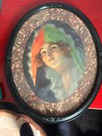 Schilderij Rene Pean, Ophalen of Verzenden