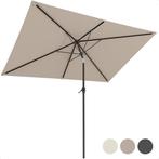 Lifegoods Parasol - Tuin - 270x180cm - 30, Ophalen of Verzenden, Nieuw