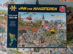 Jan van Haasteren - Rondje Texel, 1000 stukjes, Ophalen of Verzenden