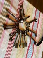 Sleutel, Antiek en Kunst, Curiosa en Brocante, Ophalen of Verzenden