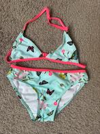 Bikini maat 134/140, Gebruikt, Bikiniset, Meisje, Ophalen of Verzenden