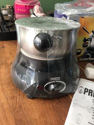 Princess 172665 Familie Fondueset NIEUW beschikbaar voor biedingen