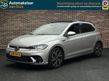 Volkswagen Polo 1.0 TSI R-Line IQ Panorama Camera Line Virtu beschikbaar voor biedingen