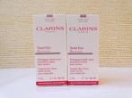 Clarins Total Eye Revive Eye Cream-Gel (2 proefjes), Ophalen of Verzenden, Nieuw, Ogen, Verzorging