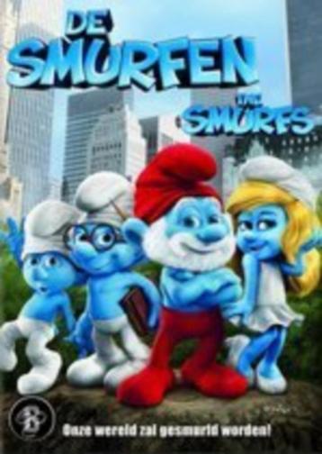 De Smurfen (Dvd) Nieuw  beschikbaar voor biedingen
