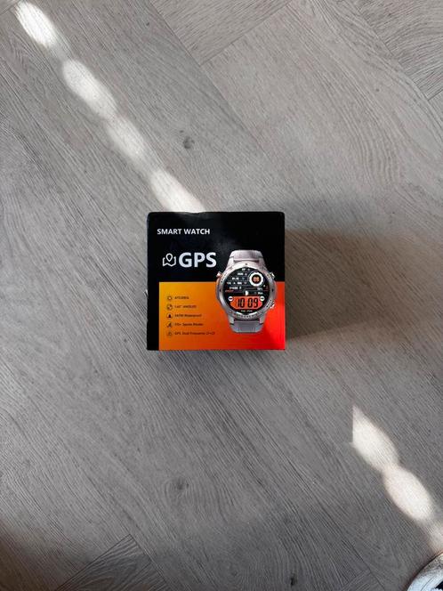 Smart sport watch, Sieraden, Tassen en Uiterlijk, Smartwatches, Nieuw, iOS, Afstand, Calorieverbanding, Conditie, GPS, Hartslag