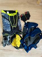 Skeeler bescherming broek knie elleboog enkel, Ophalen of Verzenden, Gebruikt, Bescherming