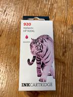Inkt cartridges 920 geel en roze, Computers en Software, Ophalen of Verzenden, Nieuw, Cartridge