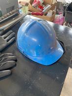 Bouw helm, Ophalen, Gebruikt