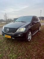 Mercedes-Benz Mercedes 2005 Zwart, Auto's, Automaat, Zwart, Zwart, Leder