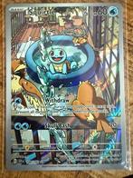 Squirtle 148, Ophalen of Verzenden, Nieuw, Losse kaart, Foil