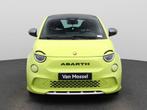 Abarth 500 Abarth Scorpionissima 42 kWh | Achteruitrijcamera, Auto's, Abarth, 12 maanden, Gebruikt, 4 stoelen, Alcantara
