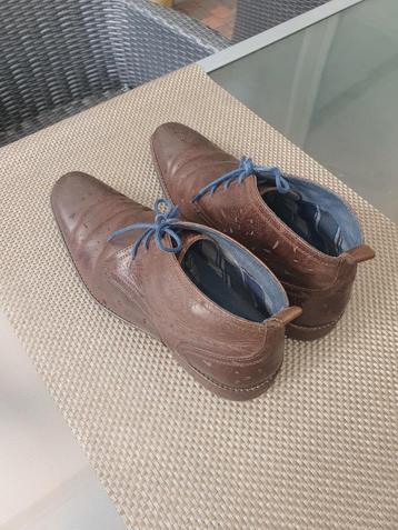  Heren Veterschoenen beschikbaar voor biedingen