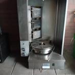 te koop naomi shouarma/donner grill  3 pits gas, Zakelijke goederen, Ophalen of Verzenden, Fornuis, Frituur en Grillen