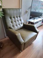 Relaxstoel, seniorenstoel, Vintage. Afhalen in Dordt, Huis en Inrichting, Fauteuils, Ophalen, Zo goed als nieuw