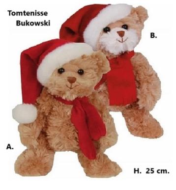 Beren diverse soorten en merken; teddyberen beschikbaar voor biedingen