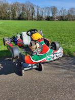 Complete kart met Iame X30 Super 175cc, Sport en Fitness, Gebruikt, Ophalen, Kart