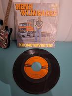 Henk Wijngaard - Kilometervreters Single 1979/3, Ophalen of Verzenden, Gebruikt