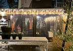 Veranda zeil, Tuin en Terras, Overkappingen, Ophalen, Gebruikt, Veranda
