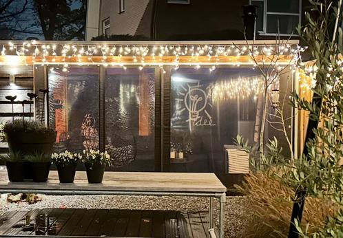 Veranda zeil, Tuin en Terras, Overkappingen, Gebruikt, Veranda, Ophalen