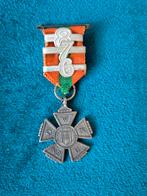 Vierdaagse kruisje inclusief 6, 7, 8, Ophalen of Verzenden, Overige materialen