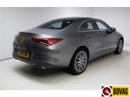 Mercedes-Benz CLA-Klasse 200 COUPE Business 164 PK | Leer |, Auto's, Mercedes-Benz, Gebruikt, 4 cilinders, Bedrijf, 165 pk
