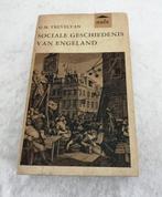 Sociale geschiedenis van Engeland G.M. Trevelyan uit 1968, Gelezen, G.M. Trevelyan, Ophalen of Verzenden