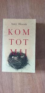 Amy Bloom Kom tot mij, Ophalen, Gelezen