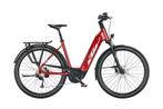 KTM Macina Tour P510 Performance 500Wh Dames Chrome Red 56cm, 55 tot 59 cm, Nieuw, Overige merken