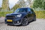 Mini Countryman 1.6 Cooper S All4 AUT 2016 Zwart, Auto's, Mini, Automaat, 74 €/maand, Zwart, Zwart