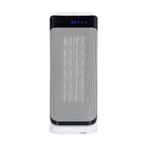 Eurom Sub-Heat 2000 Keramische Kachel 2000W Wit/Zwart, 30 tot 80 cm, Eurom, Kachel, Minder dan 60 cm