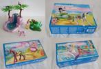 Playmobil fairies 70000 9136 5446 waterval, Kinderen en Baby's, Ophalen of Verzenden, Nieuw, Complete set