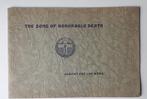 The song of the honorable death  - WO II - Maastricht L Maas, Ophalen of Verzenden, 20e eeuw of later, Gelezen