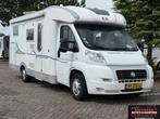 Adria coral S 660SL met lengtbeddenbearlock,top staat, 7 tot 8 meter, Bedrijf, Adria, Half-integraal