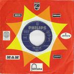 BRIAN BASTOW  1968   ZANGER uit AUSTRALIË  !! B1862, Gebruikt, 7 inch, Single, Ophalen of Verzenden