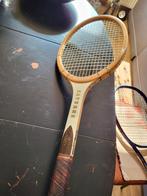 Vintage tennisrackets dunlop saturne, garcia, dunlop maxply, Racket, Ophalen of Verzenden, Zo goed als nieuw, Dunlop