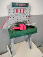 Bosch Werkbank Speelgoed - Gratis Afhalen!, Ophalen of Verzenden, Gebruikt, Jongen of Meisje
