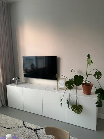 Besta meubel dressoir/tv meubel