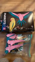 Lego 31211 Macaw parrots, Ophalen of Verzenden, Zo goed als nieuw