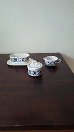 Villeroy & Boch CADIZ Luxemburg melkkan suikerpot schaal, Huis en Inrichting, Keramiek, Overige typen, Ophalen of Verzenden, Zo goed als nieuw