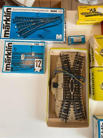 Marklin Vintage Verzameling beschikbaar voor biedingen
