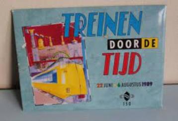Treinen door de tijd   beschikbaar voor biedingen