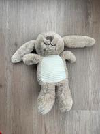 Flow Amsterdam hartslag konijn, Kinderen en Baby's, Speelgoed | Knuffels en Pluche, Ophalen of Verzenden, Zo goed als nieuw, Konijn