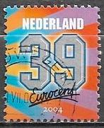 NL € 0,39 Pers.zegel Stralend 2004, Postzegels en Munten, Postzegels | Nederland, Verzenden, Na 1940, Gestempeld