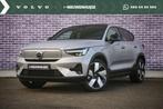 Volvo C40 Recharge Plus 69 kWh | Adaptive cruise control | S, 12 maanden, Stof, Gebruikt, 30 €/maand